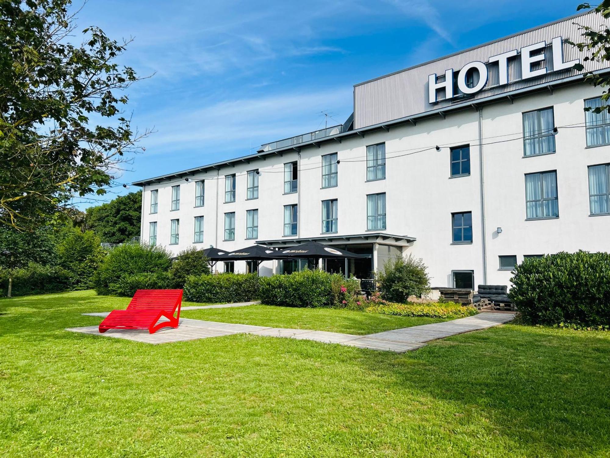 Airea Hotel Bueren  Luaran gambar